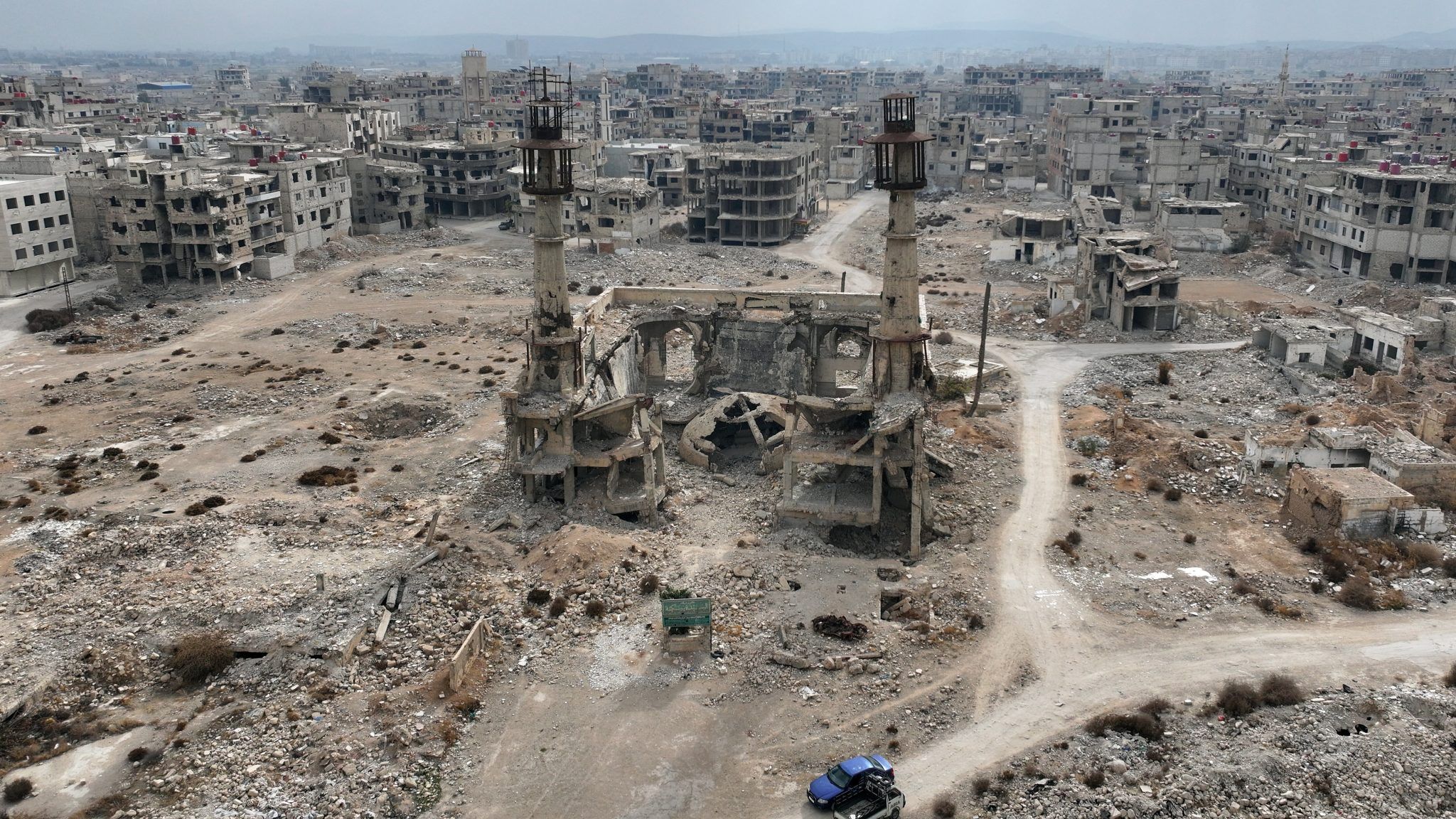 Bilan macabre en Syrie : Plus de 528.500 morts en 14 ans de guerre