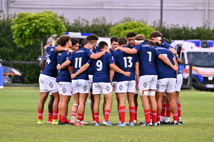 Viadana : France-Nouvelle-Zélande U20, après la défaite, quel avenir pour l’école du rugby bleu ?