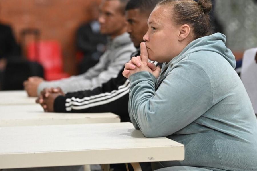 Afrique du Sud : une mère condamnée à perpétuité pour avoir vendu sa fille de 6 ans