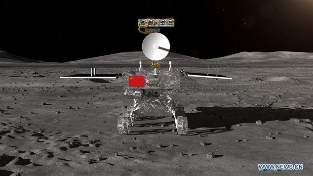 La nouvelle conquête lunaire – La NASA s’allie aux champions du New Space pour devancer le bloc asiatique