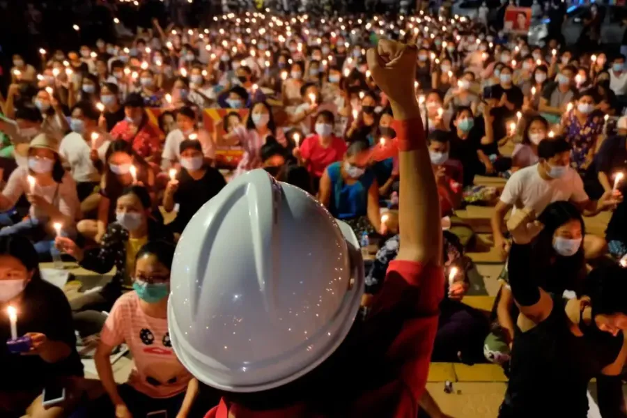 Birmanie – Bombardement meurtrier d'un festival, au moins 20 morts selon Amnesty International