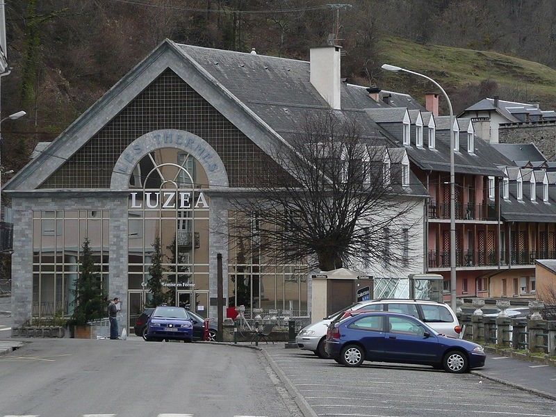 Art de vivre en France : Les thermes de Saint-Sauveur, un joyau du patrimoine thermal