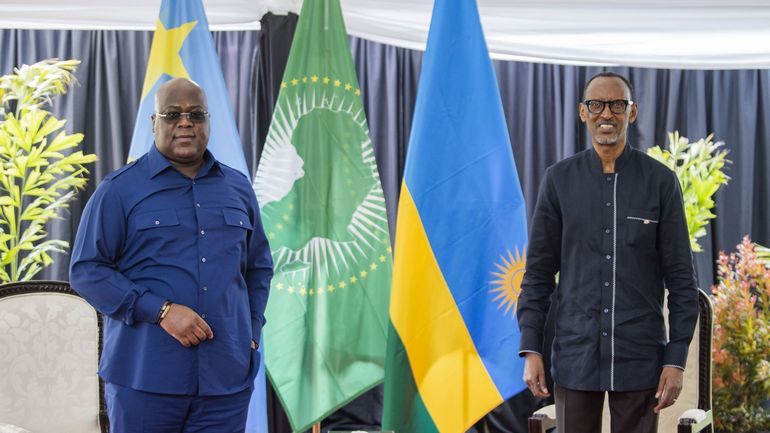 Accord RDC-Rwanda – Une nouvelle ère de stabilité en Afrique centrale ?
