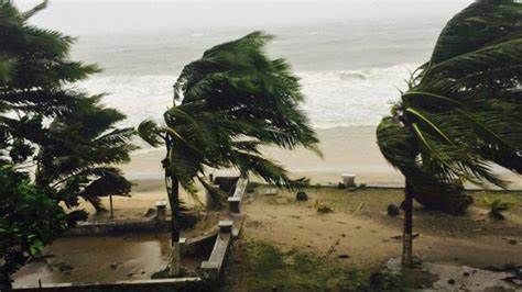 Madagascar : Le passage du cyclone Gamane fait au moins 11 morts