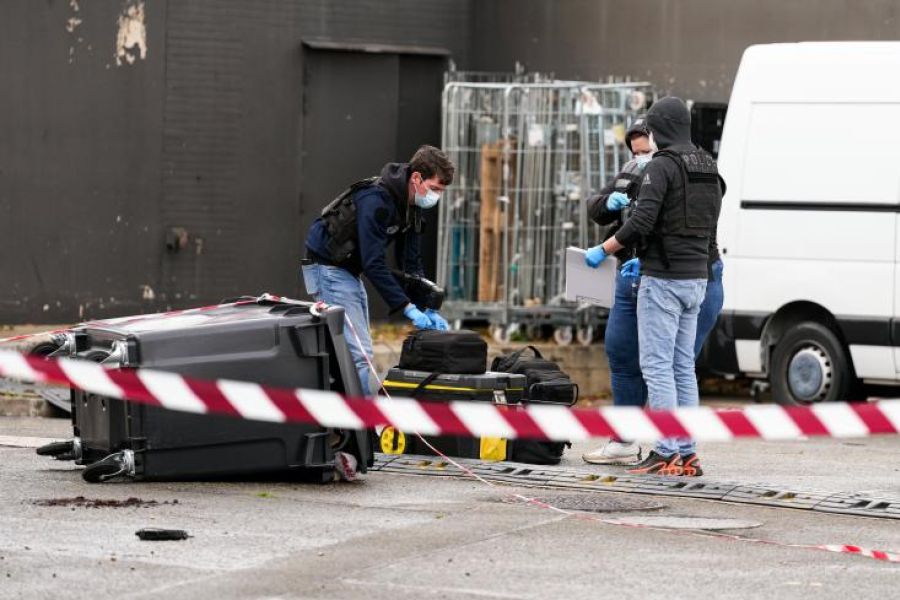 Attentat raciste de Trappes : Émoi national, saisine du PNAT et recueillement républicain