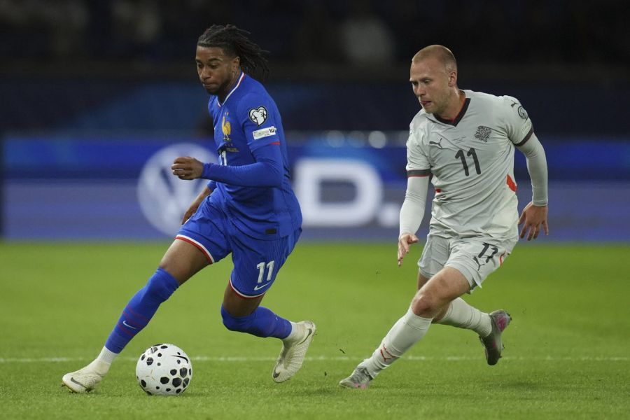 Mbappé en patron, Olise fautif – les notes des Bleus contre l’Islande