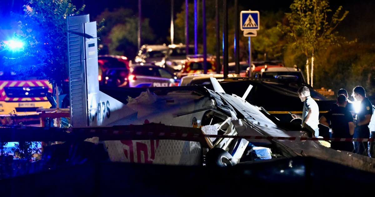Crash d'avion de tourisme près de Nancy : Enquête ouverte après le drame du baptême de parachutisme