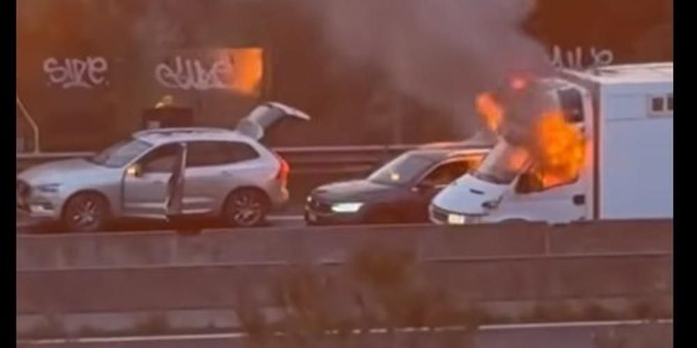 Italie : un commando vole des millions dans une attaque explosive