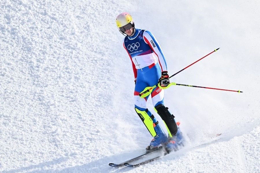 JO d'Hiver 2026 : Le triomphe de Loïc Meillard en slalom géant et la désillusion du camp français à Milan-Cortina
