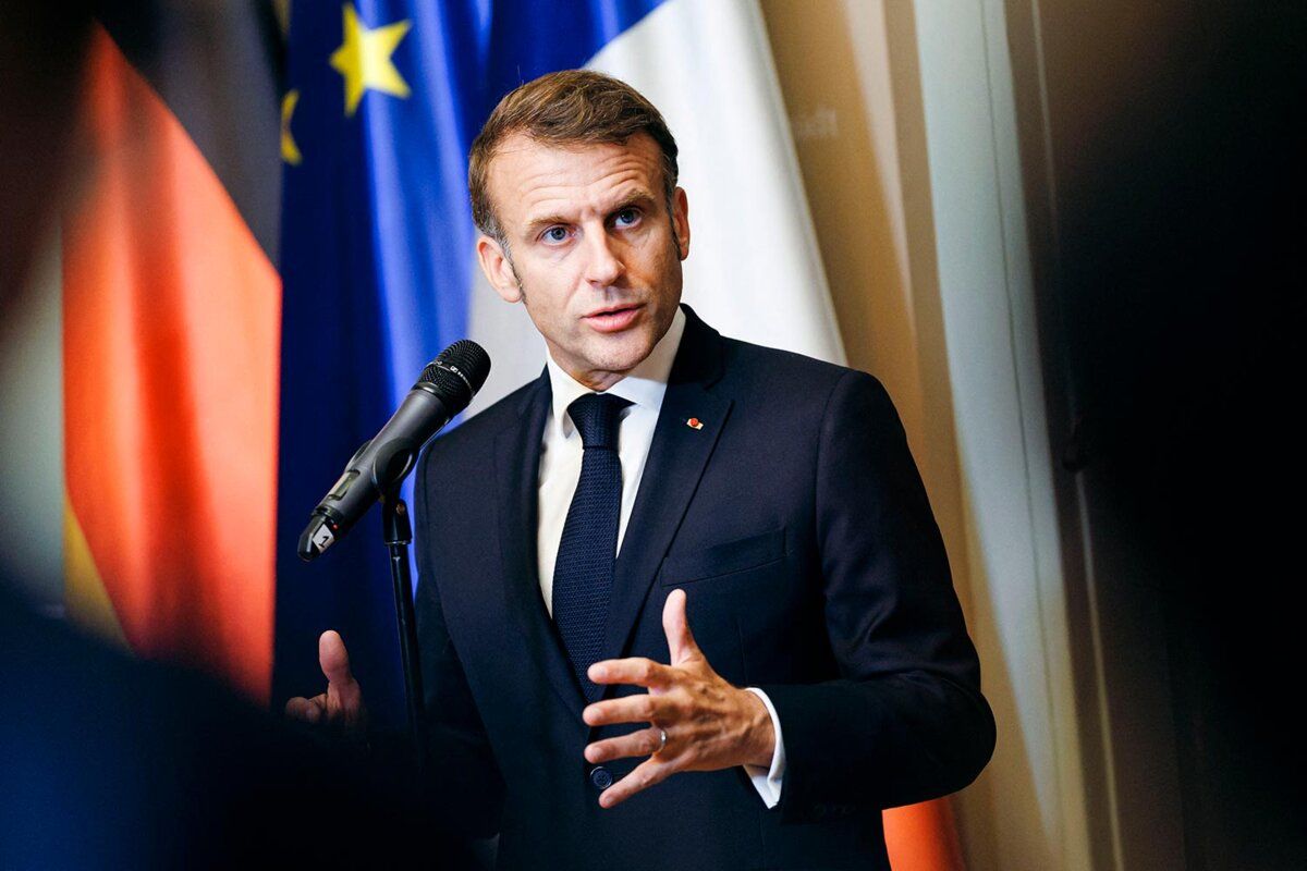 La lente conversion d’Emmanuel Macron vers la reconnaissance de l’État de Palestine