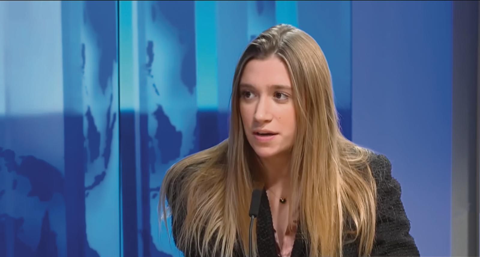 Claire Geronimi, victime d’un viol par un individu sous OQTF, annonce rejoindre le parti d’Éric Ciotti