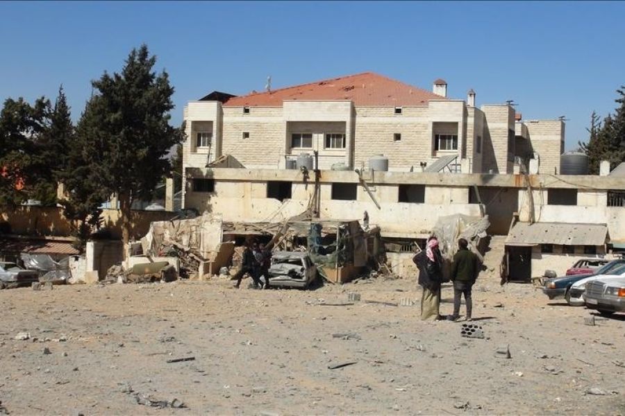 Un drone israélien a mené une frappe dans le Sud du Liban, selon l'agence de presse officielle