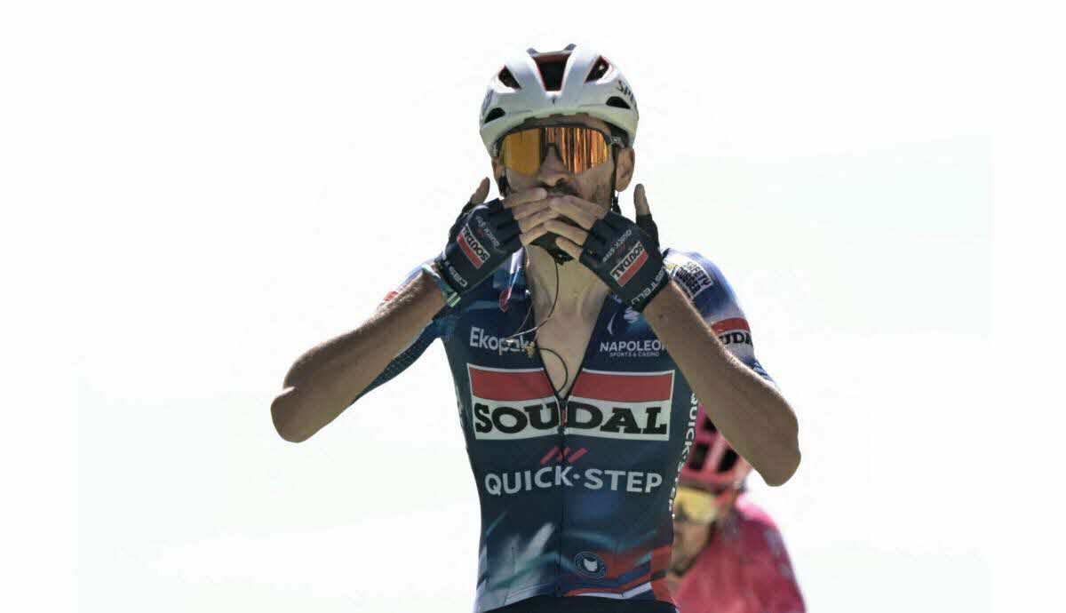 Tour de France – Paret-Peintre décroche la lune, Vingegaard a tout tenté, Martinez pâle maillot à pois... Les tops-flops de nos envoyés spéciaux