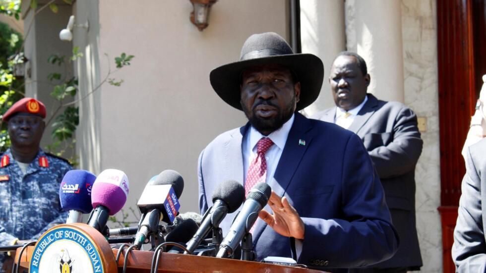OMONDO JUSTICE - La Cour pénale internationale émet un mandat d'arrêt contre le président du Soudan du Sud, Salva Kiir
