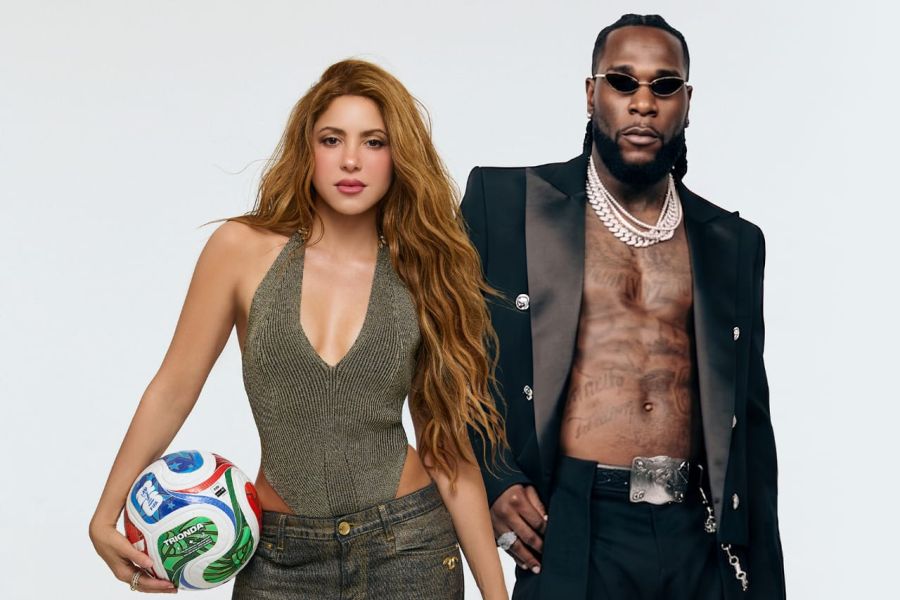 Shakira et Burna Boy dévoilent "Dai Dai" : L'analyse complète du nouvel hymne officiel de la Coupe du Monde FIFA 2026