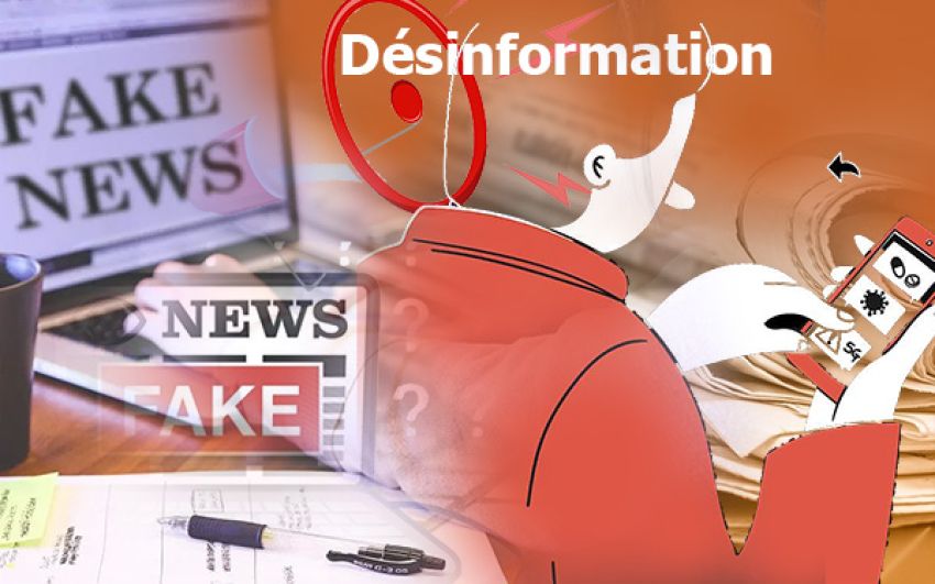 Rôle des médias dans la désinformation aujourd’hui