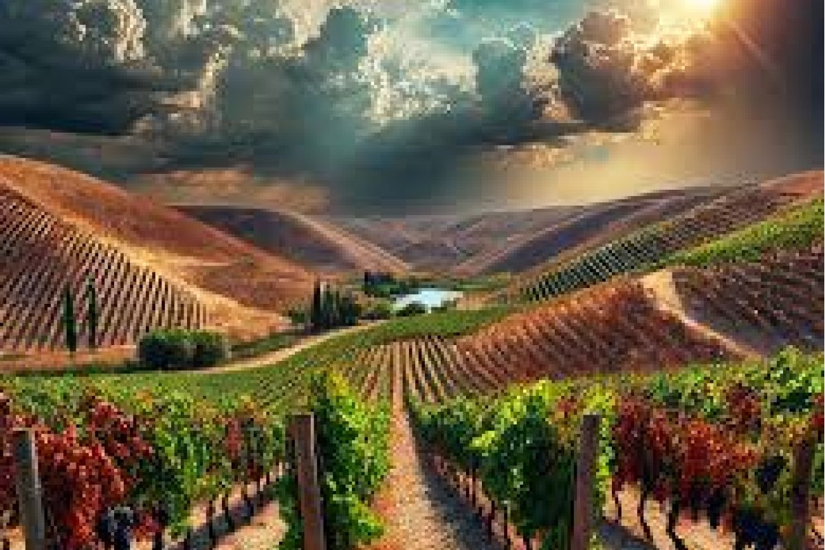 Agriculture Durable : Le Vignoble Français face au Défi des Pics de Chaleur Précoces