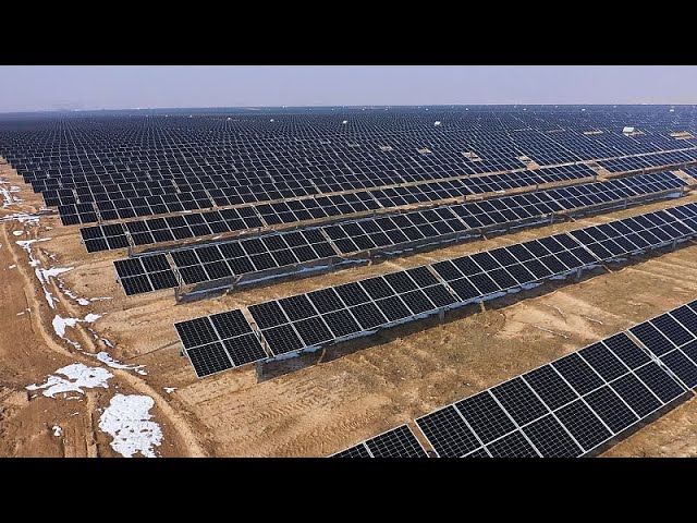 L'essor des énergies renouvelables en Ouzbékistan après le Grand Slam de clôture