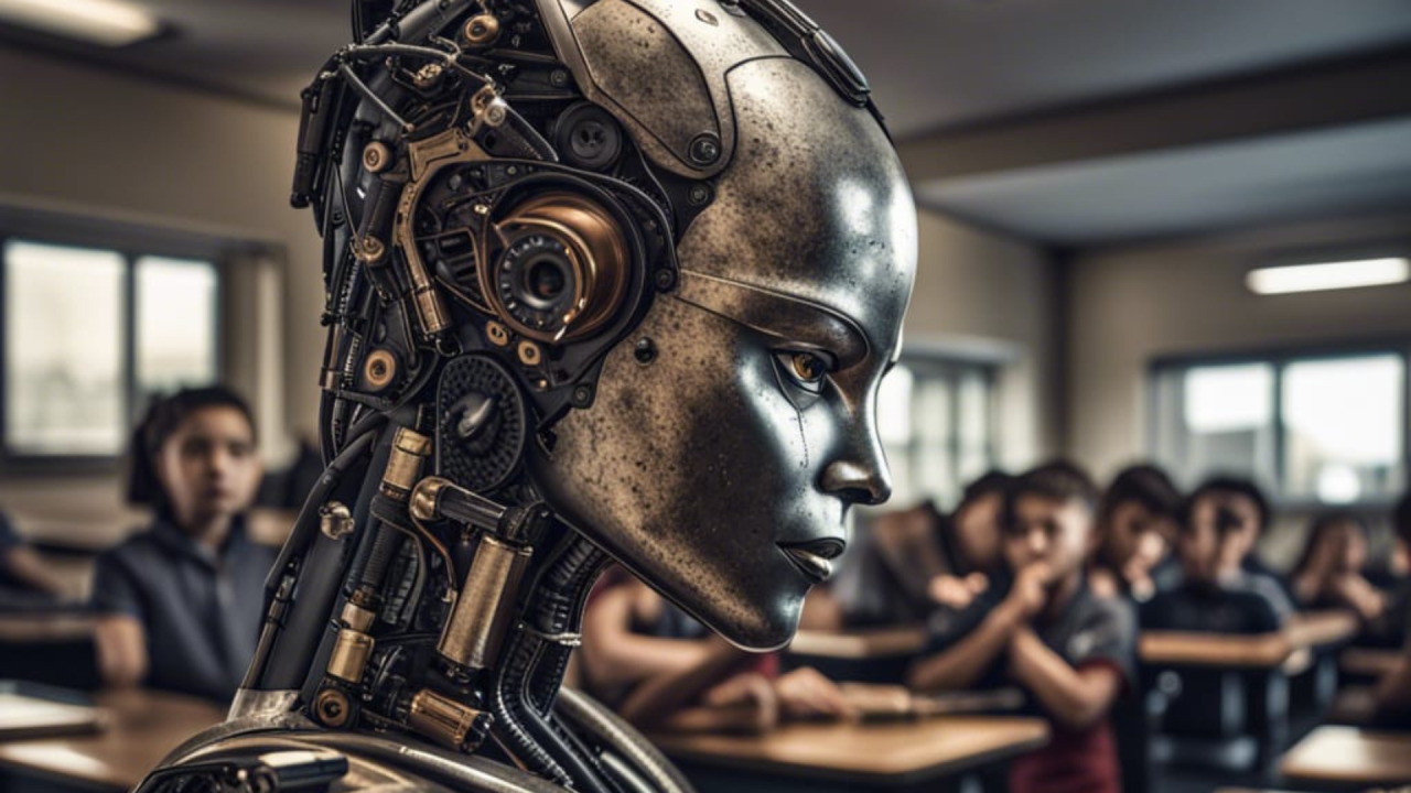 OMONDO ÉDUCATION - Débat sur l'intelligence artificielle dans les écoles : opportunités et risques