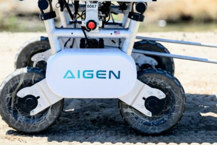 États-Unis, robots désherbants et IA physique, la nouvelle révolution agricole