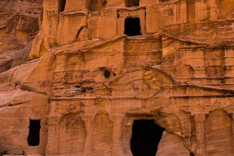 Jordanie – Pétra sous les eaux : tourisme, patrimoine et aléas climatiques dans un monde en mutation