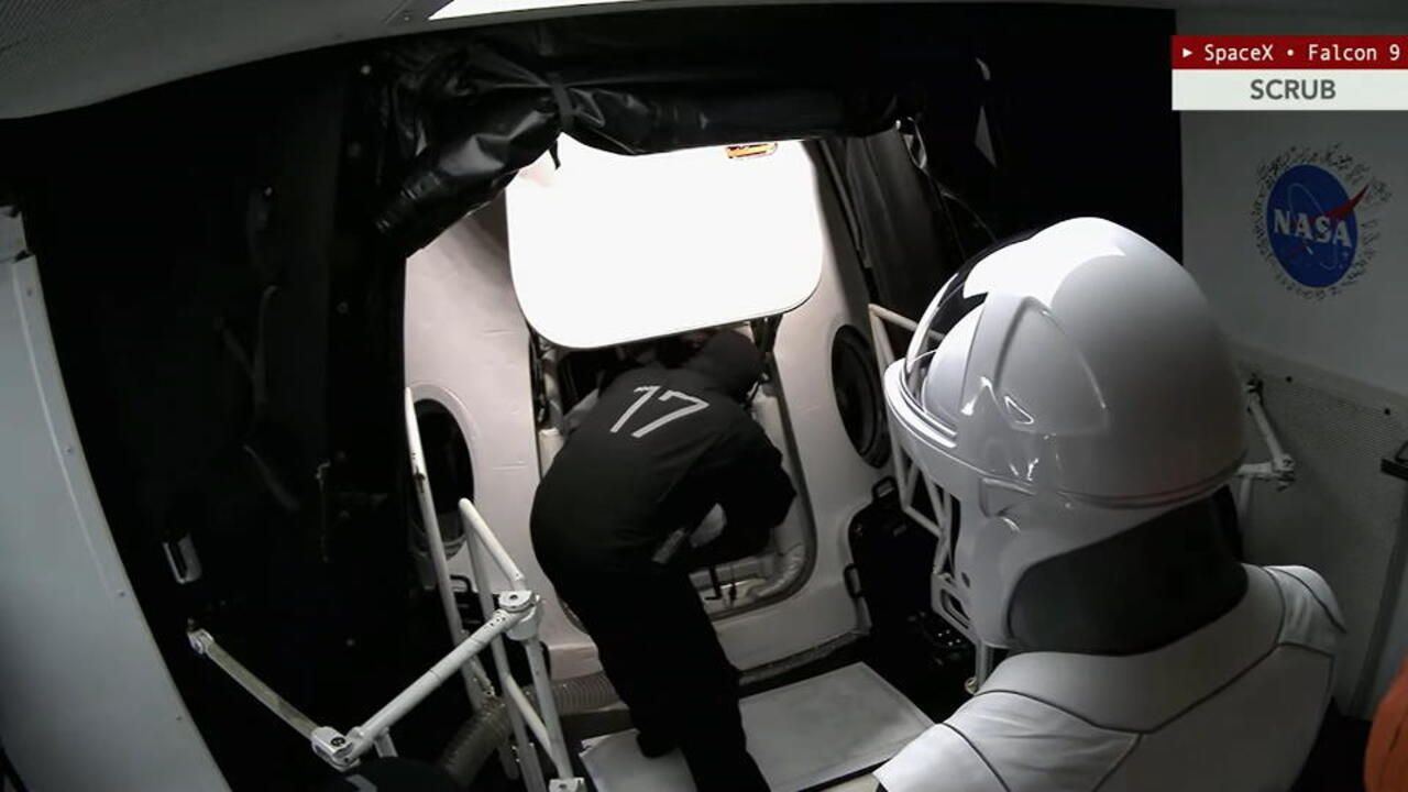 : Report du Lancement de la Mission Habituée de la NASA Vers l'ISS : Contraintes Techniques, Météo Incertaine et Enjeux Scientifiques – Décryptage des Raisons, des Conséquences et des Nouvelles Perspectives Pour la Recherche Spatiale.