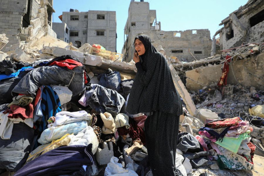 Gaza sous les bombes : Israël intensifie ses frappes, la crise humanitaire s’aggrave