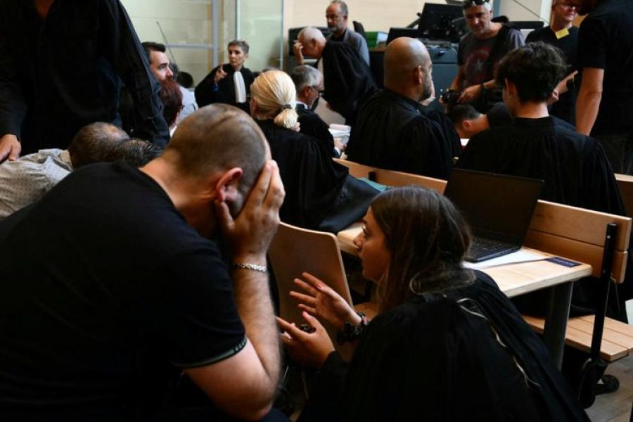 Viols de Mazan : le second procès prévu fin 2025