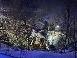 Mexique : Tragédie routière : 8 morts et 27 blessés dans un accident spectaculaire