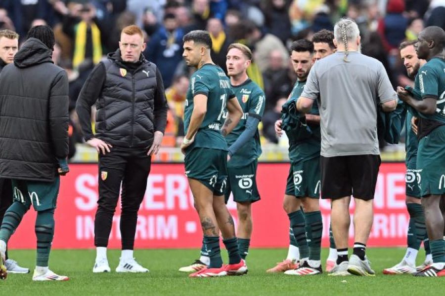 Ligue 1 : Lille remporte le derby du Nord face à Lens grâce à un but gag