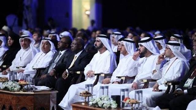 Les Émirats Arabes Unis deviennent le 4e investisseur en Afrique
