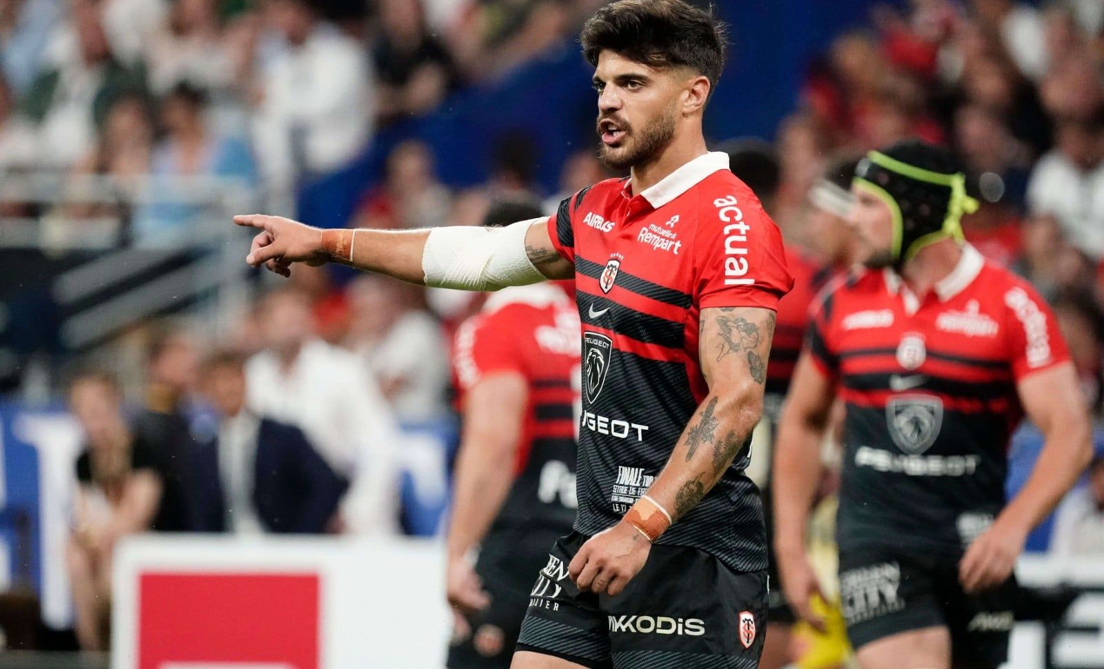 Top 14 : Toulouse en finale malgré une saison difficile, l’analyse de Romain Ntamack