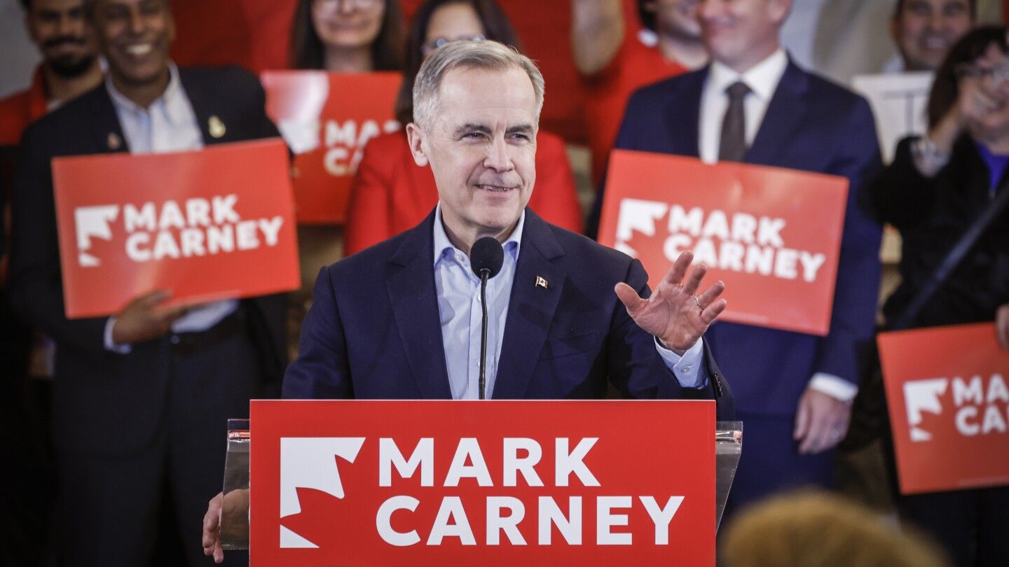 Le Canada Face à son Destin : Mark Carney, le Rempart Anti-Trump dans une Guerre Commerciale Incertaine ?