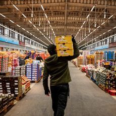 OMONDO ENVIRONNEMENT - Alimentation : en cas de catastrophe, Paris ne pourrait nourrir ses habitants que durant «cinq à sept jours»