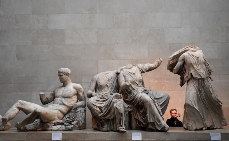 Frises du Parthénon : le président du British Museum esquisse l’idée d’un prêt à la Grèce