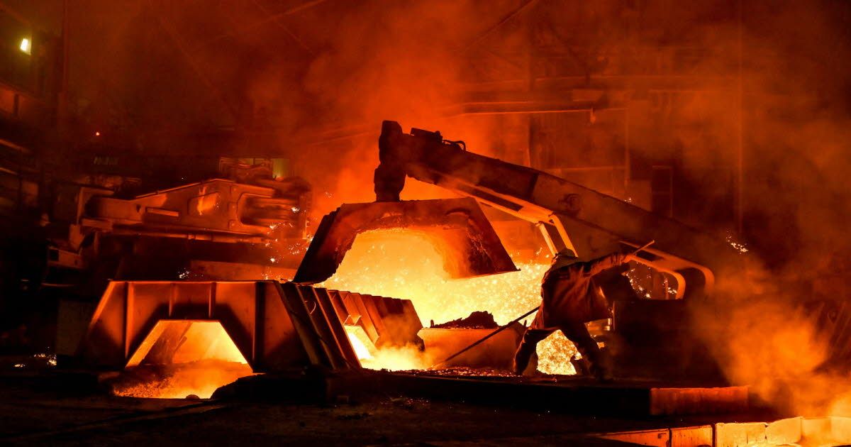 OMONDO INDUSTRIE - Mexique : explosion dans une aciérie, au moins 12 morts