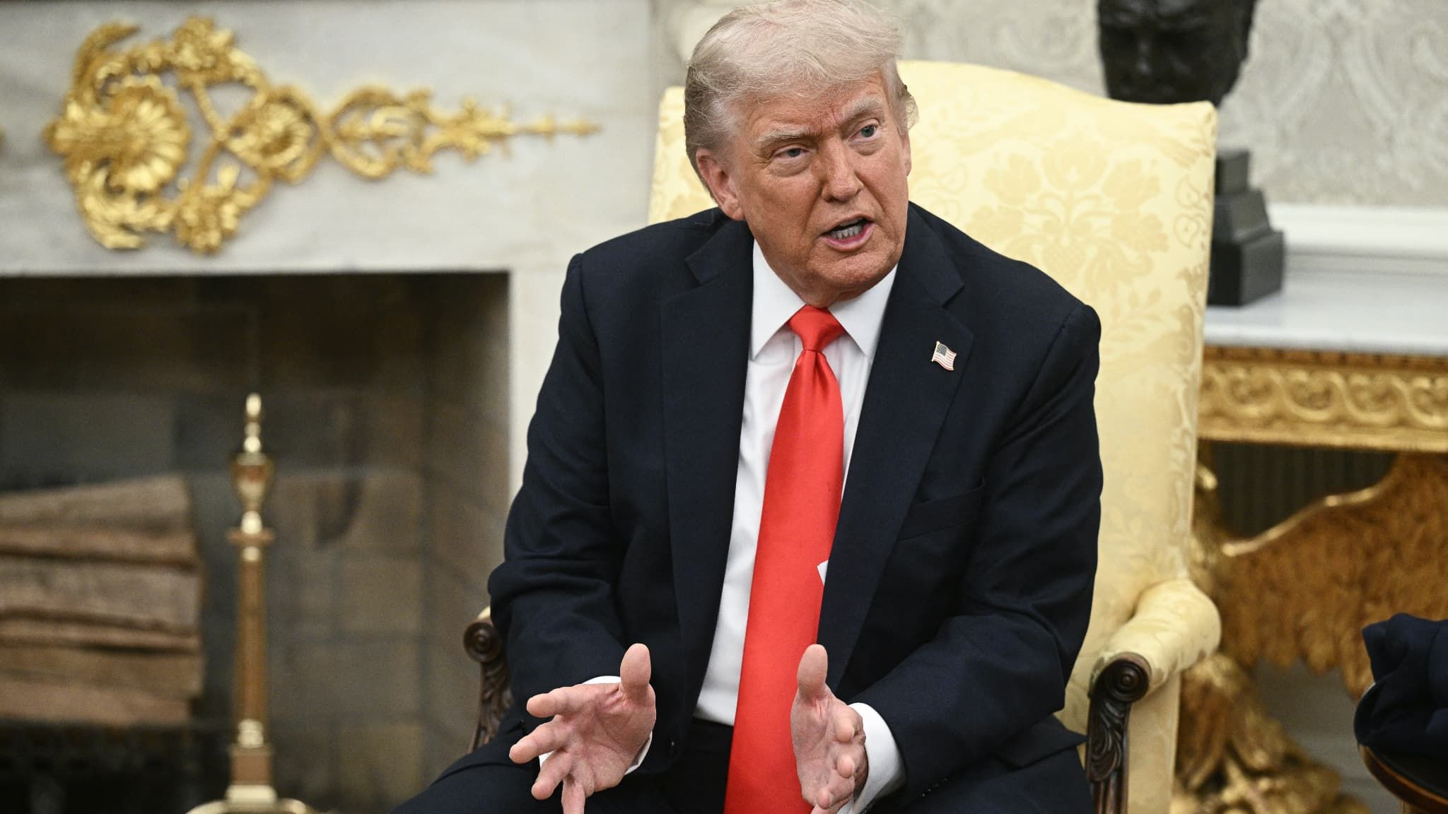 Les États-Unis placent l’Iran sur la liste des pays persona non grata, Téhéran dénonce une mentalité raciste