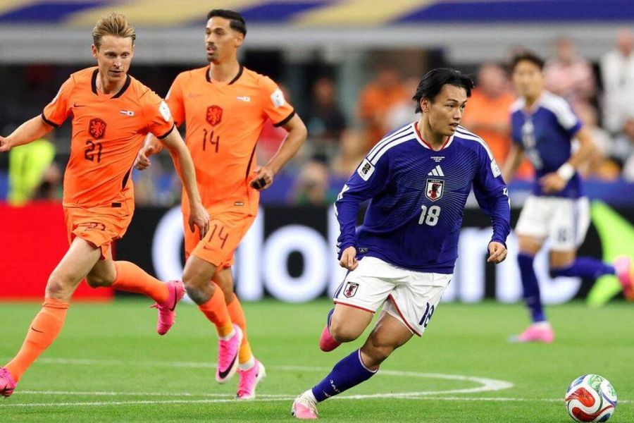 Choc tactique au Mondial 2026 – Le match nul spectaculaire 2-2 entre les Pays-Bas et le Japon
