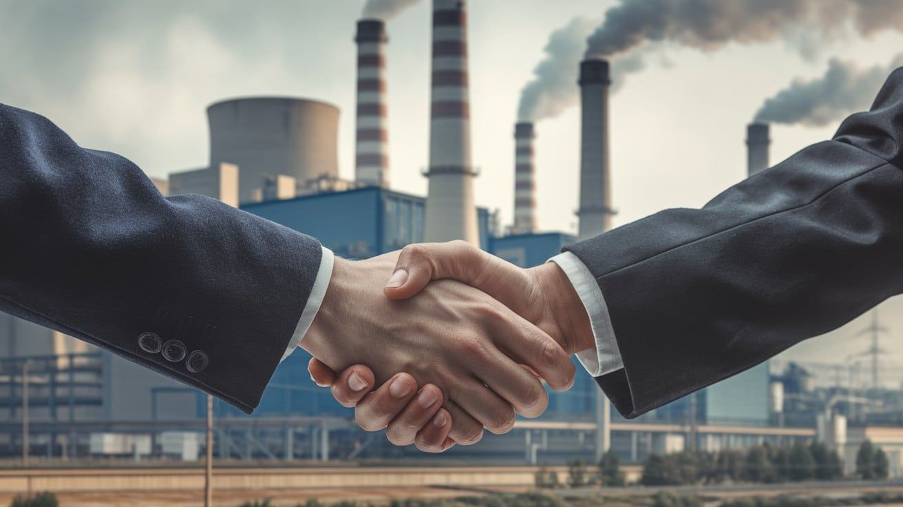 - EDF : Un accord salarial signé pour une hausse de 2,7% en 2025, un compromis dans un contexte tendu