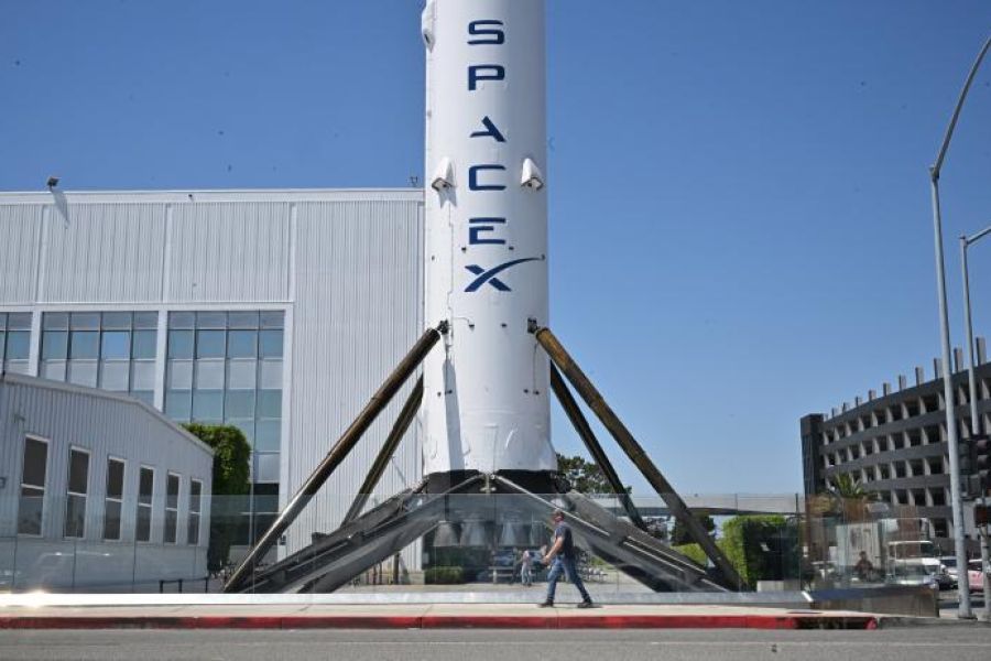 SpaceX prévoit de nouvelles missions privées vers l'ISS en partenariat avec Vast