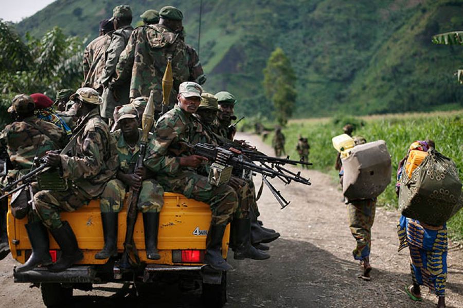 Une opération militaire conjointe menée par des groupes rebelles dans le Nord de la Birmanie