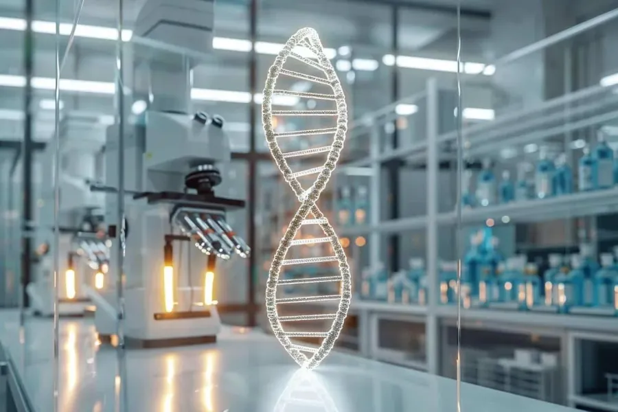 Longévité 2.0 : Les Tests Génétiques à Domicile et la Fin de la Médecine Curative