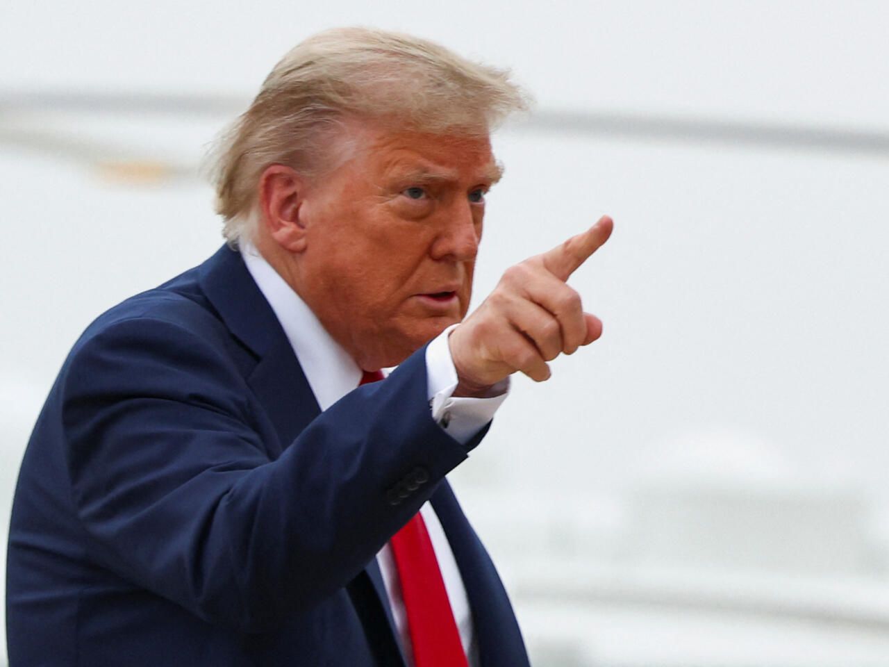 Trump ordonne de nouvelles opérations anti-immigration dans les grandes villes US