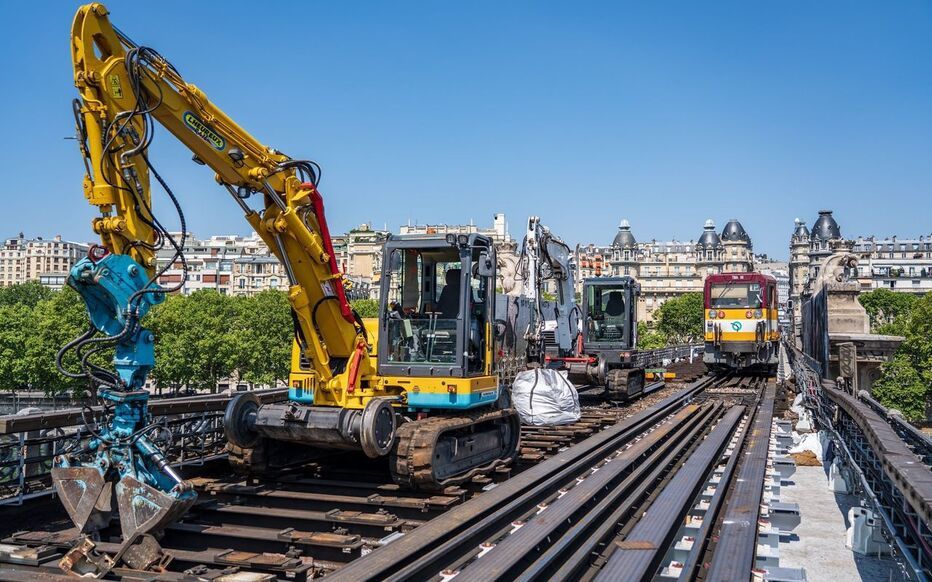 Réforme des transports en Île-de-France : Interruption majeure du trafic et rénovation des infrastructures RATP