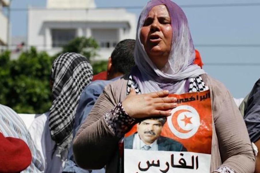 Tunisie : Huit personnes condamnées à mort pour l'assassinat d'un élu de gauche en 2013. Justice ou vengeance politique ?