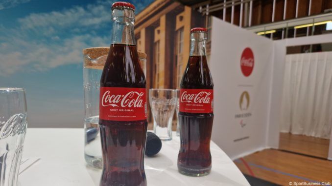 JO Paris 2024 : Coca-Cola Ferme Son Food Court Plus Tôt que Prévu