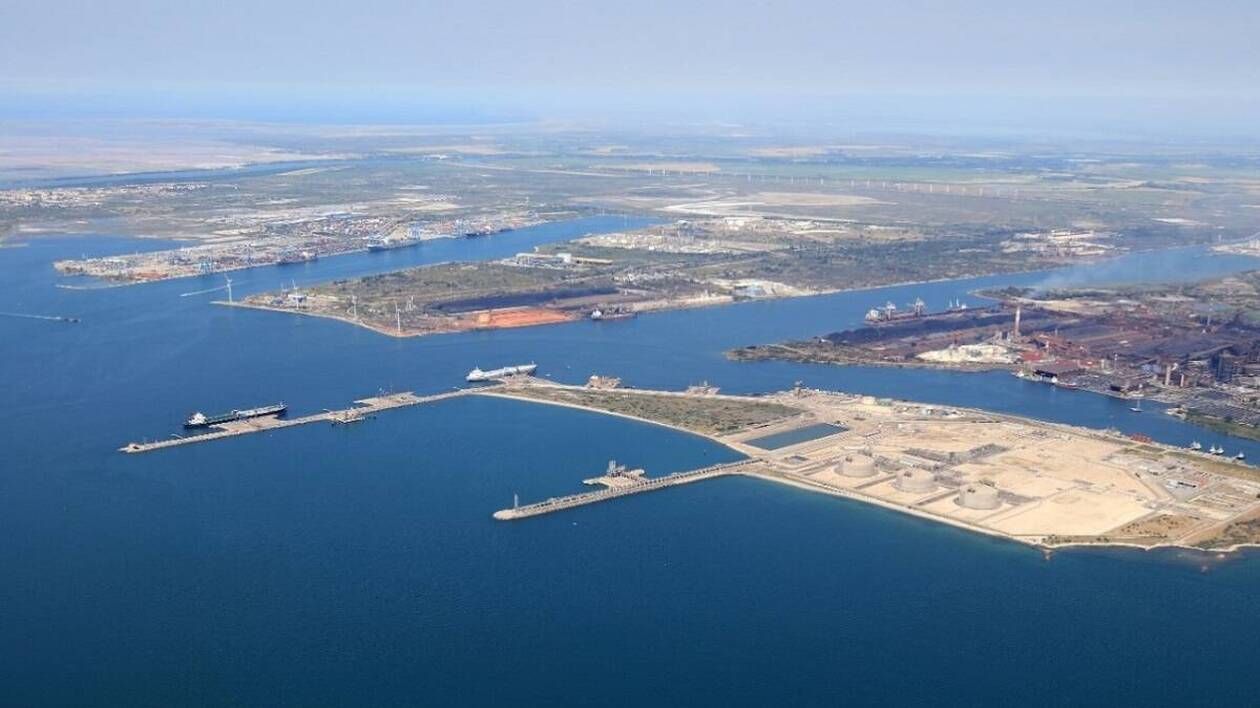 Marseille : chiffre d'affaires du port en hausse de près de 7% malgré "une situation tout sauf stable"