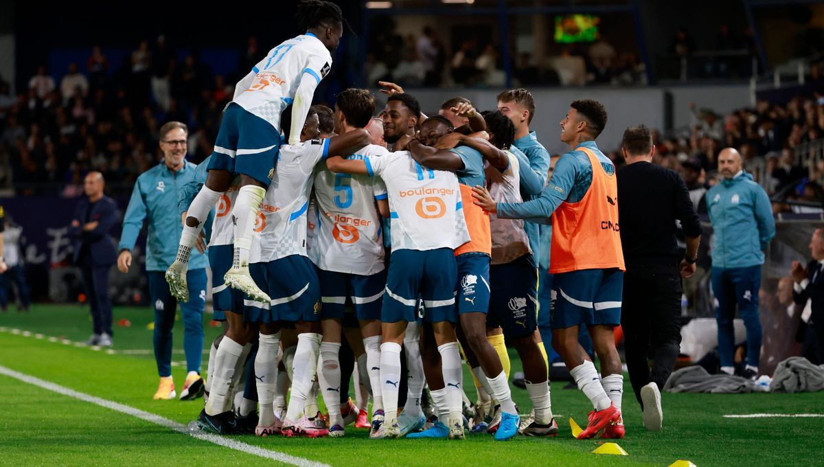 Olympique de Marseille : une victoire éclatante qui redéfinit les ambitions du club