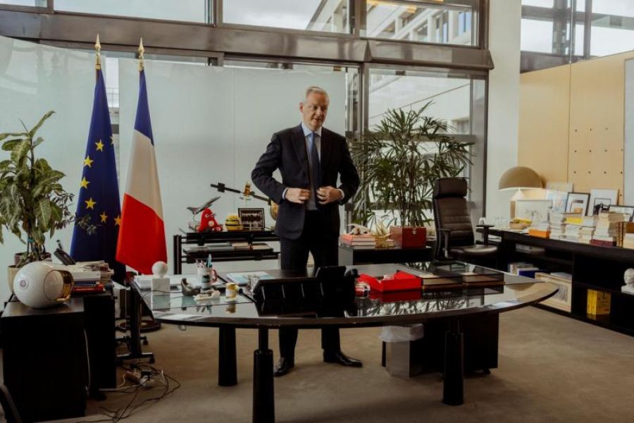 Budget 2025 : nouvelle réunion à Bercy avec l'opposition, tensions autour des arbitrages
