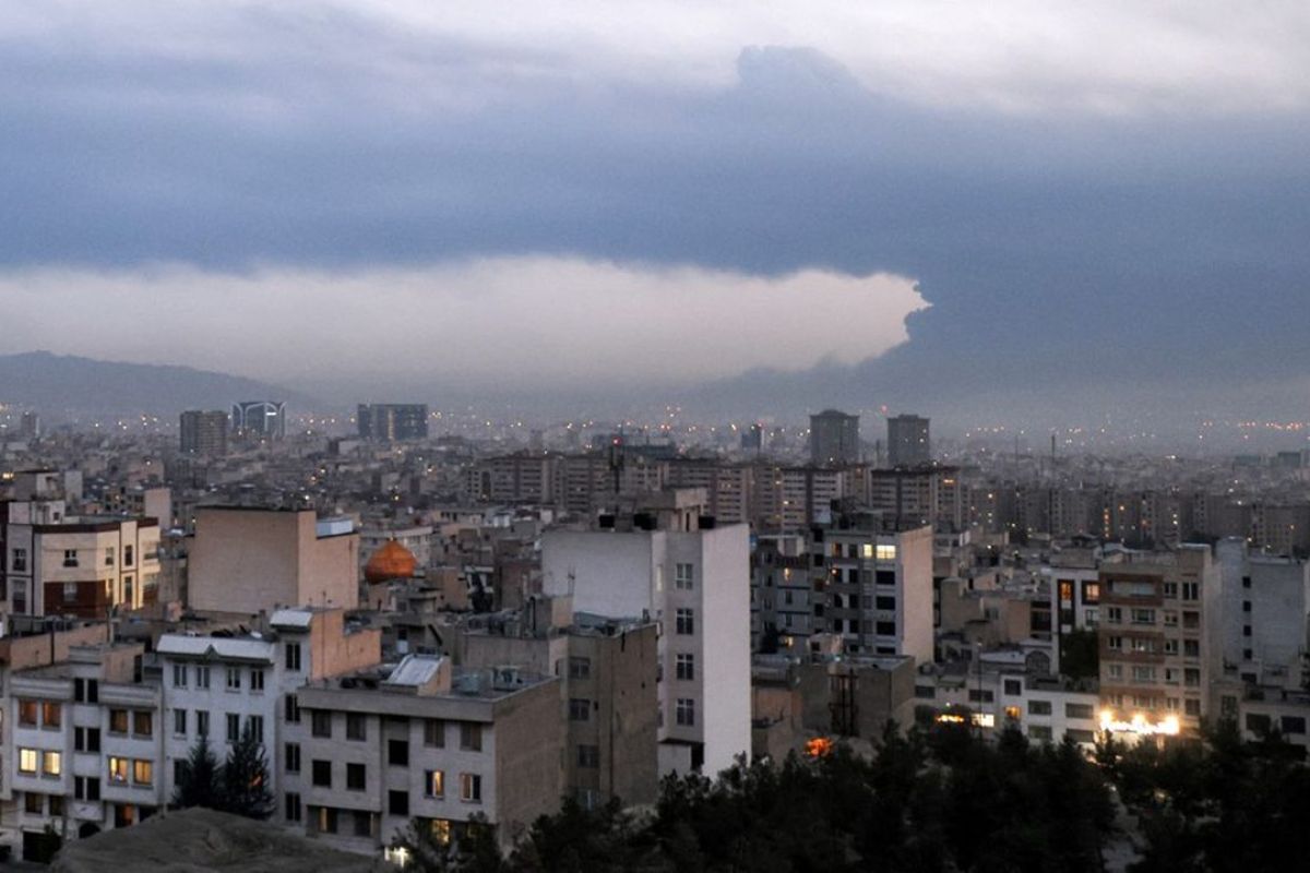 Apocalypse sur Téhéran et Rey : Chronique d'une nuit de feu et bilan d'une offensive sans précédent